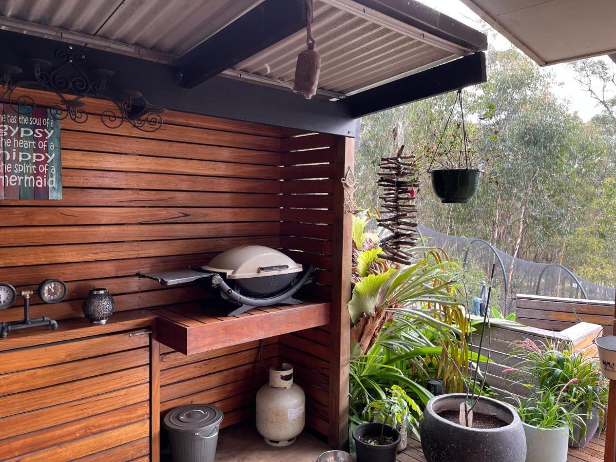 Bed and Breakfast Country Charm Coastal Living Tura Beach Exterior foto
