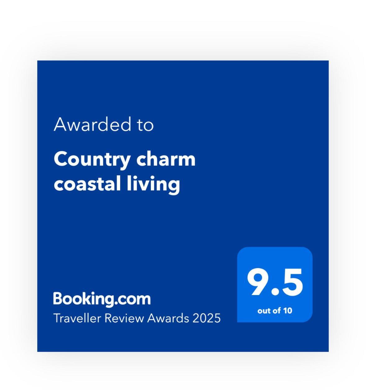 Bed and Breakfast Country Charm Coastal Living Tura Beach Exterior foto